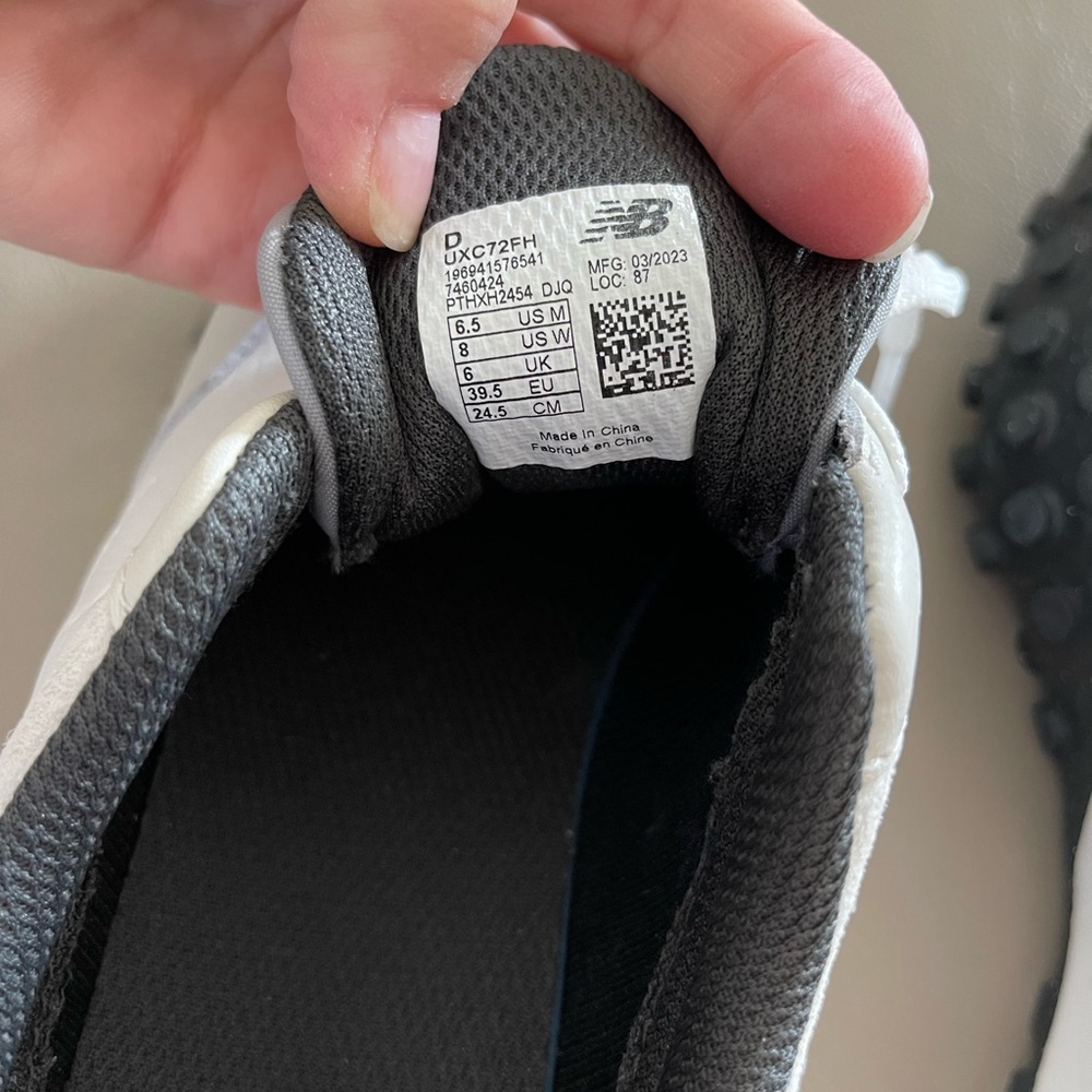 Brand NEW!! New Balance Figs Athletic Shoes, 8 women/6.5 men - Picture 9 of 12